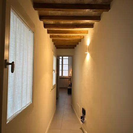 Casa Politi شقة *