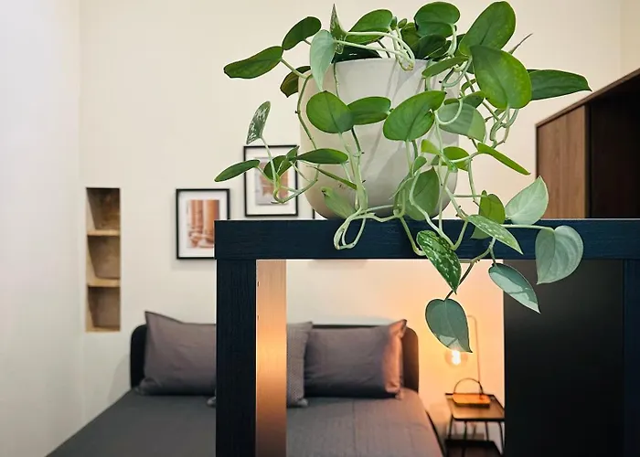 Appartement Casa Politi Parma