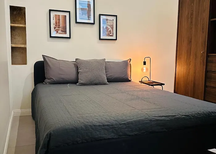 Appartement Casa Politi Parme
