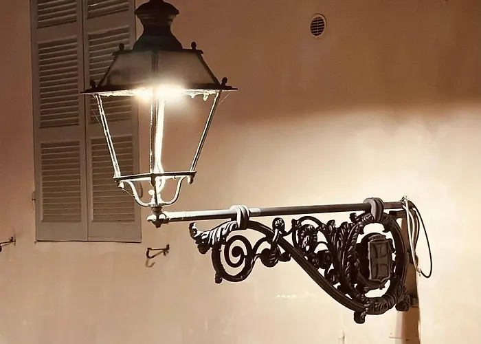 Appartement Casa Politi Parma